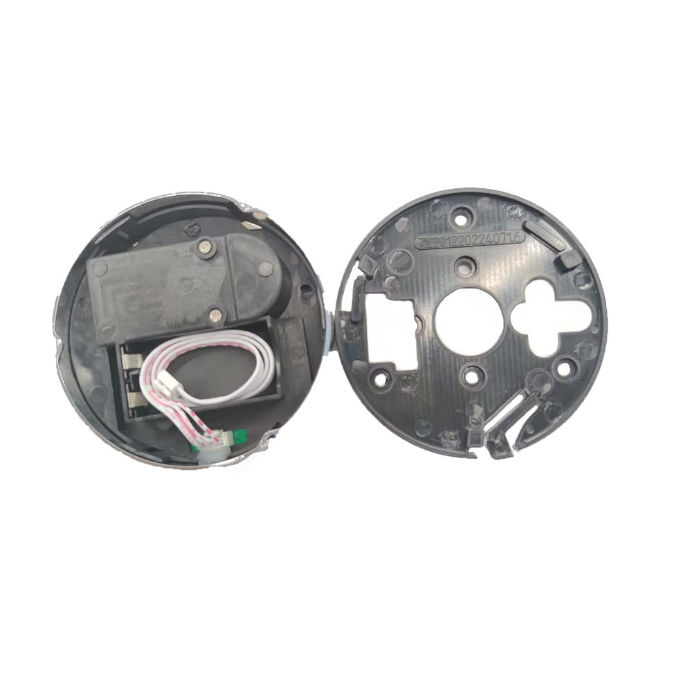 Fingerprint Safe Electronic Lock Biometric LED Touch Swingbolt Lock Replacement