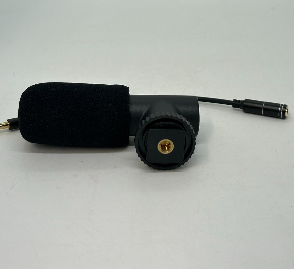 Camcorder Microphone c