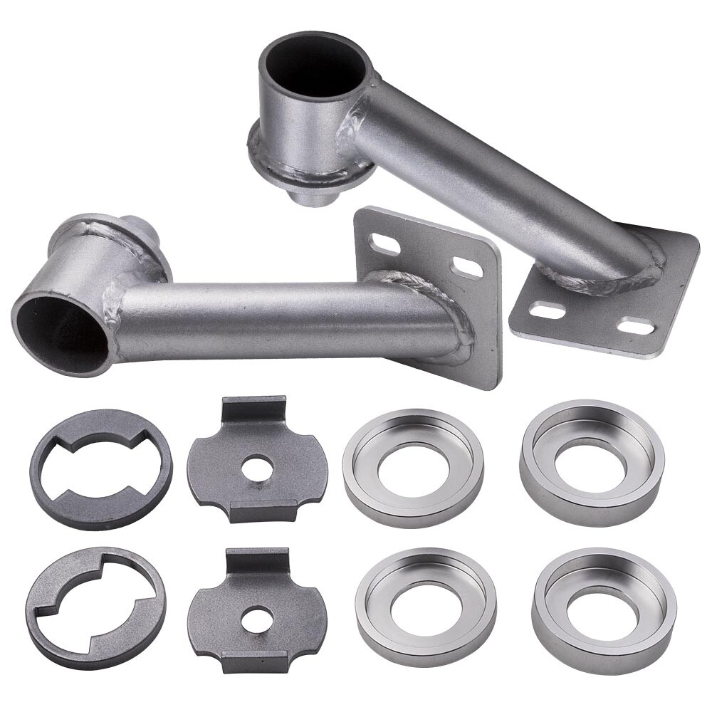 2pcs Cradle Bushing Lockout Kit for Ford Mustang 2015 2016-2020 Durable Replace