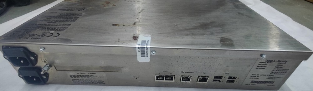 Thales E-Security HSM9-12S Payshield 9000