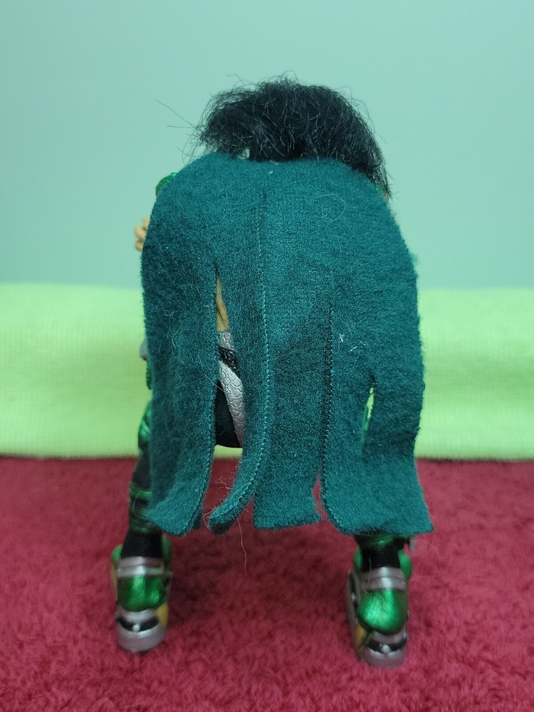 Kiss Psycho Circus figures 1998