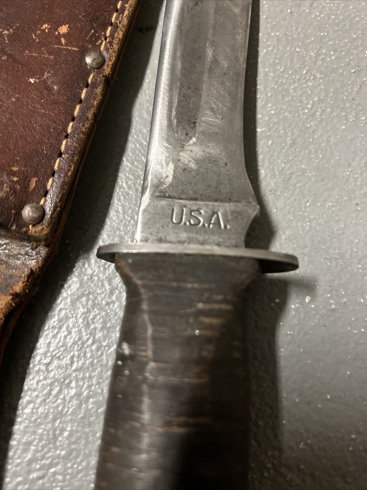 ROBESON SHUREDGE COMBAT KNIFE