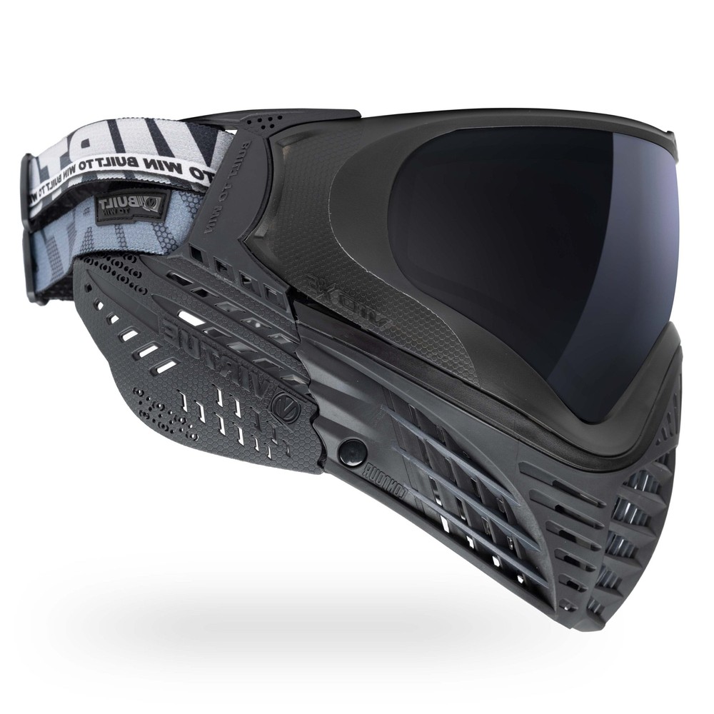 Virtue VIO X6 Goggle - Black Storm