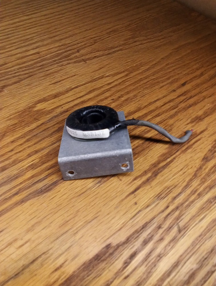 Current Transformer With Mount M0125 93BB137