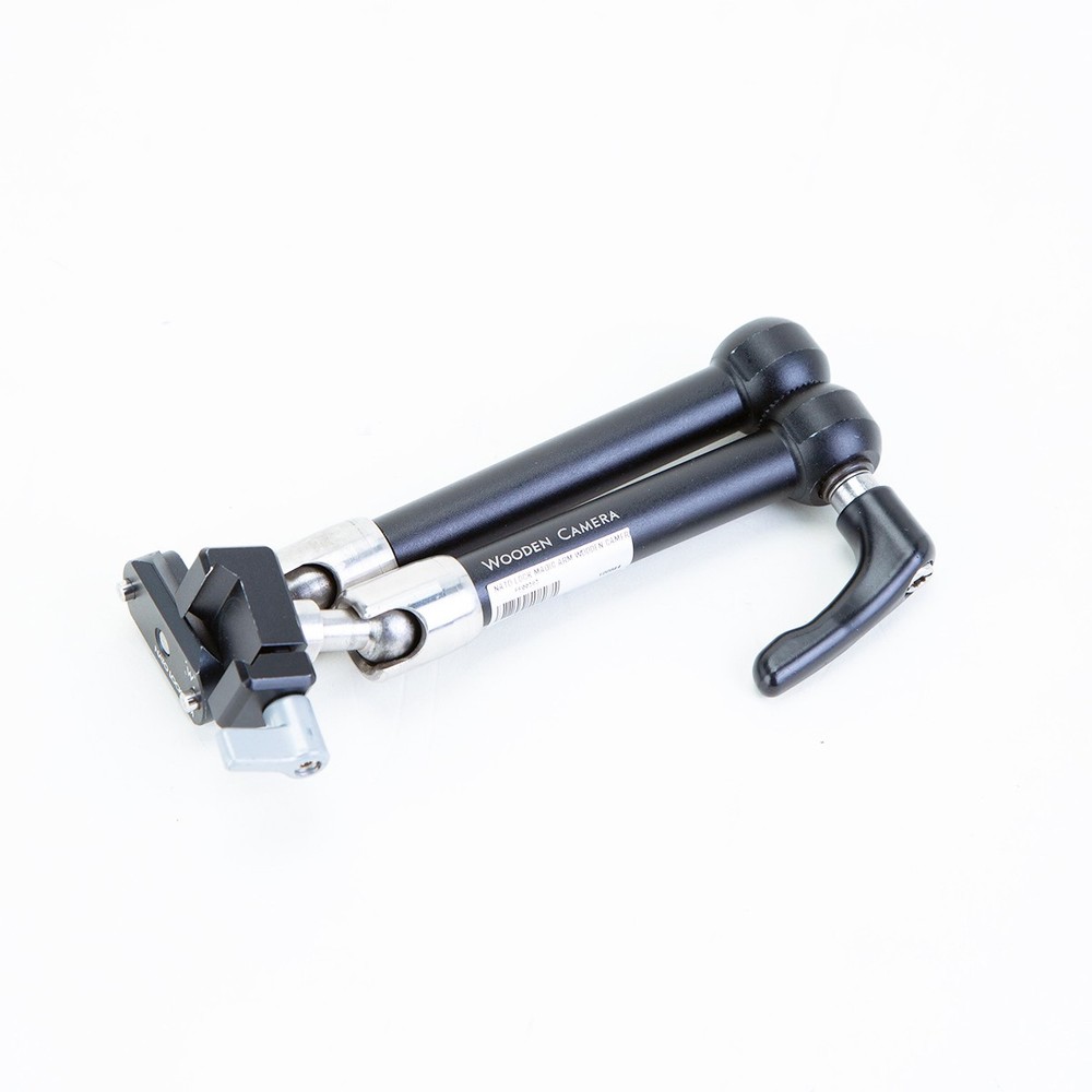 Wooden Camera 7" NATO Lock Magic Arm