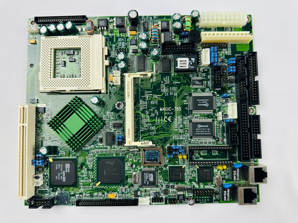 IEI MAGIC-765 CPU Board