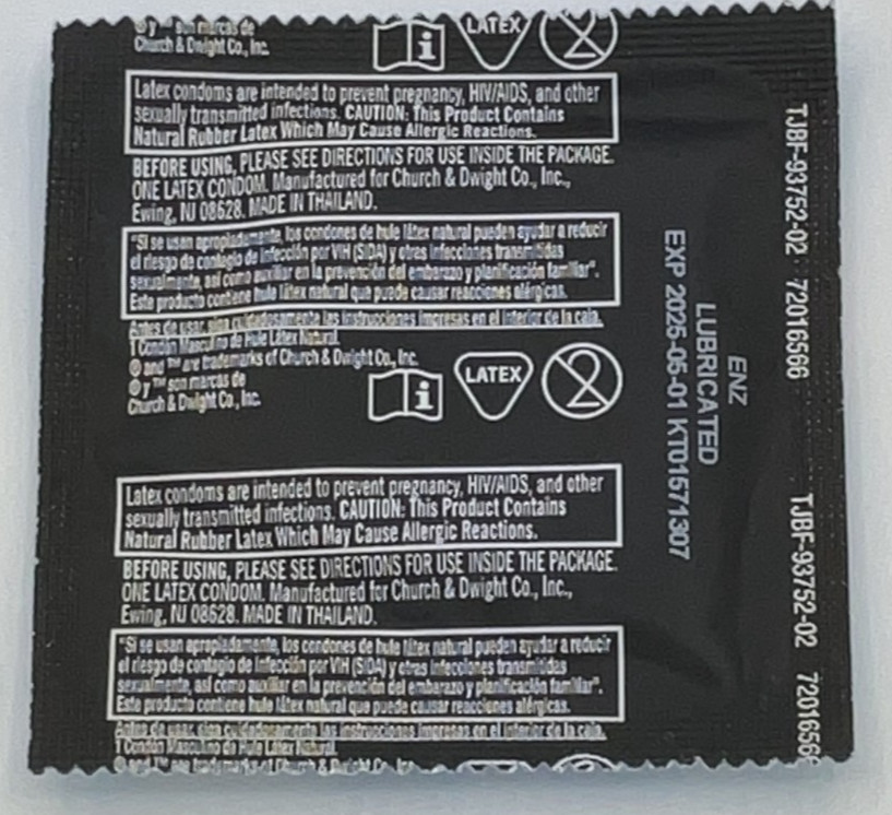 Trojan Lubricated Condoms 24 Count