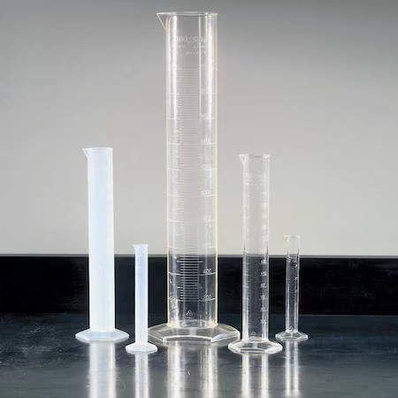Graduated Cylinder, 10Ml, 0.2Ml, 9Mf02