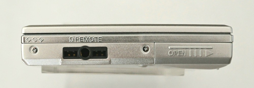 SHARP MD-J521 Portable Minidisc Player NOS