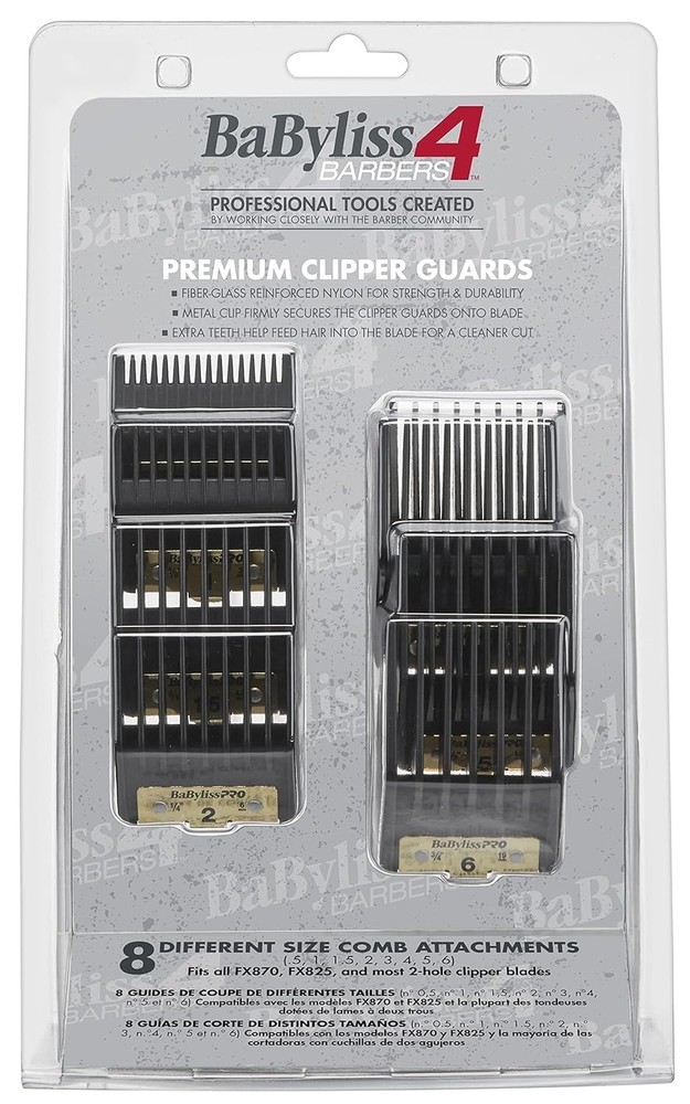 Clipper Guards for Professionals