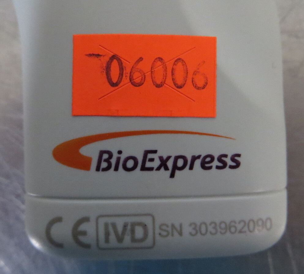 T190652 BioExpress GeneMate Pipette Controller