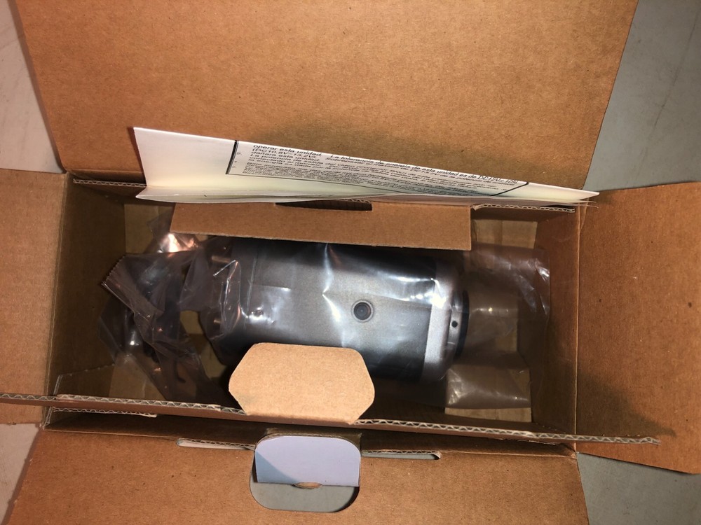 RoHS Conform Digital CCD Security Camera NOS in Box Model CPC4002DC Untested