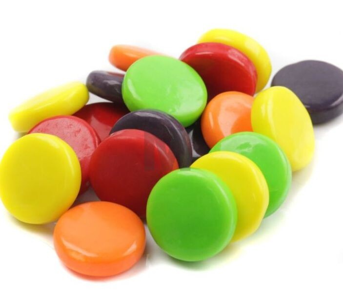 Chewy Spree Tarty Candy 4 LBs Bulk Machine Candies