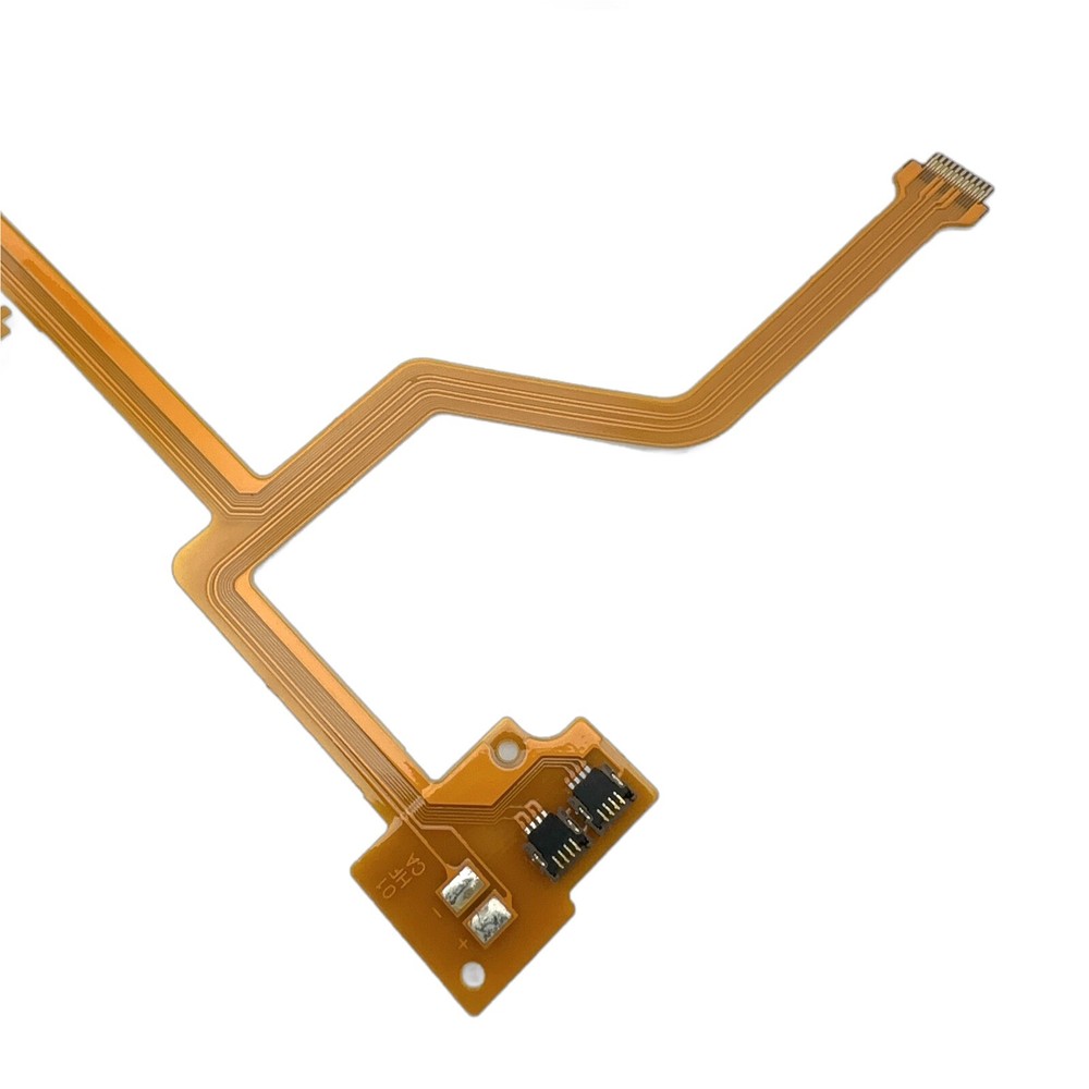 Nintendo 3DS Speaker Ribbon Flex Cable Wire Replacement Without Speakers