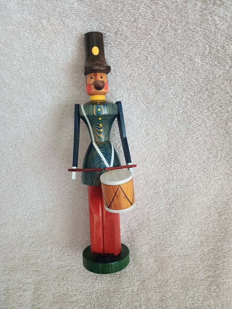 German Drumer Smoker 1993