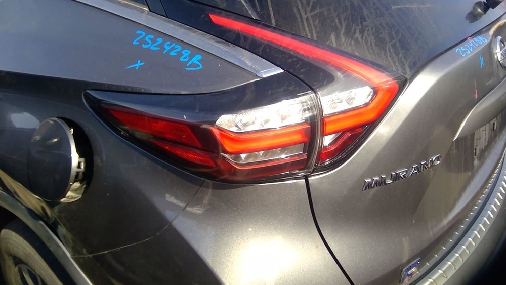 Temperature Control Temperature Control Fits 17-24 MURANO 2527219