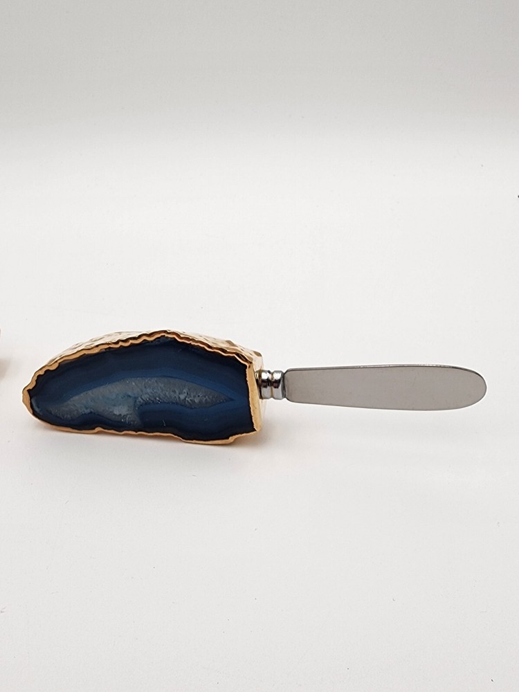 Agate Cheese Knife Set