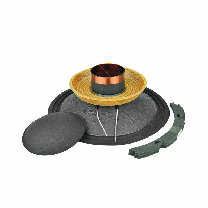 4x PRV Audio RK10W650A Reconing Kit DIY Speakers Repair Recone for 10W650A