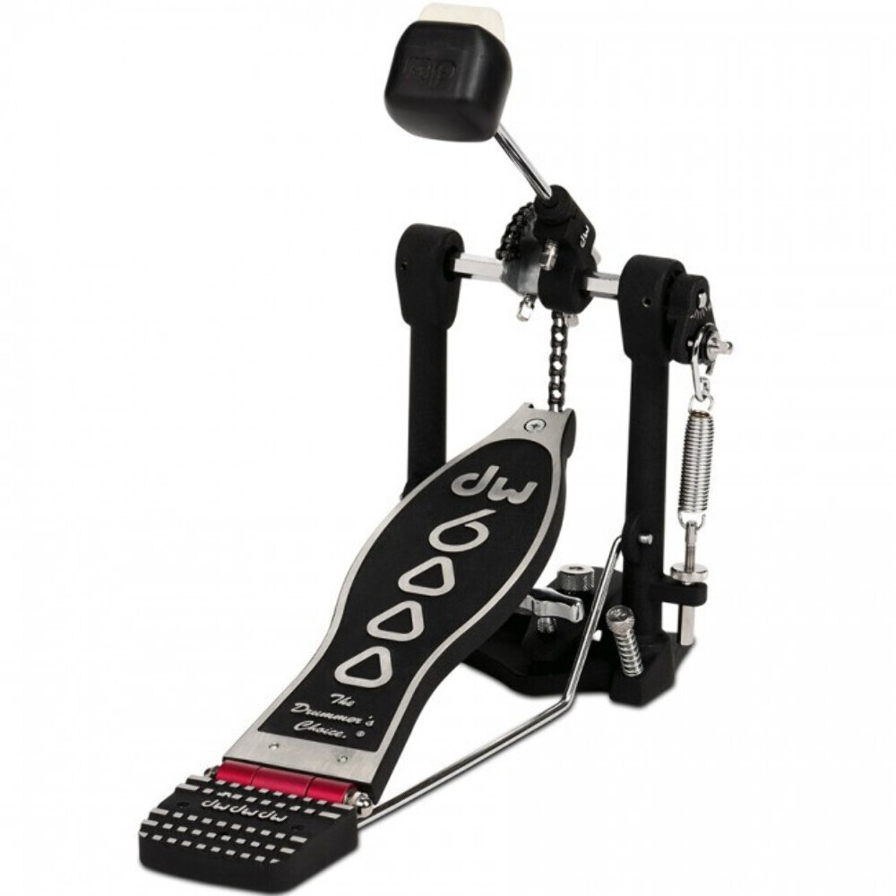 DW 6000AX Bass Drum Pedal - Accellerator