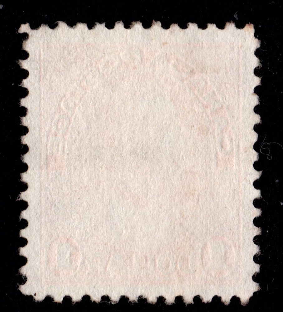 #122 Canada used well centered