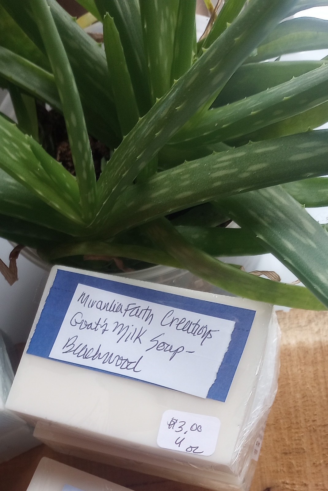 Goat's Milk Soap - 2/$6 Your Choice Of Scents!