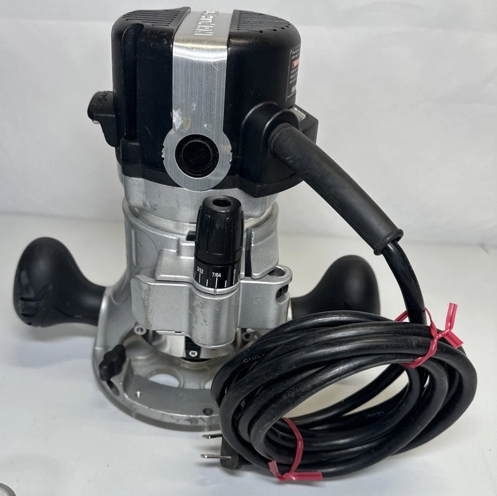 Craftsman 320-27683 120V Combo Router