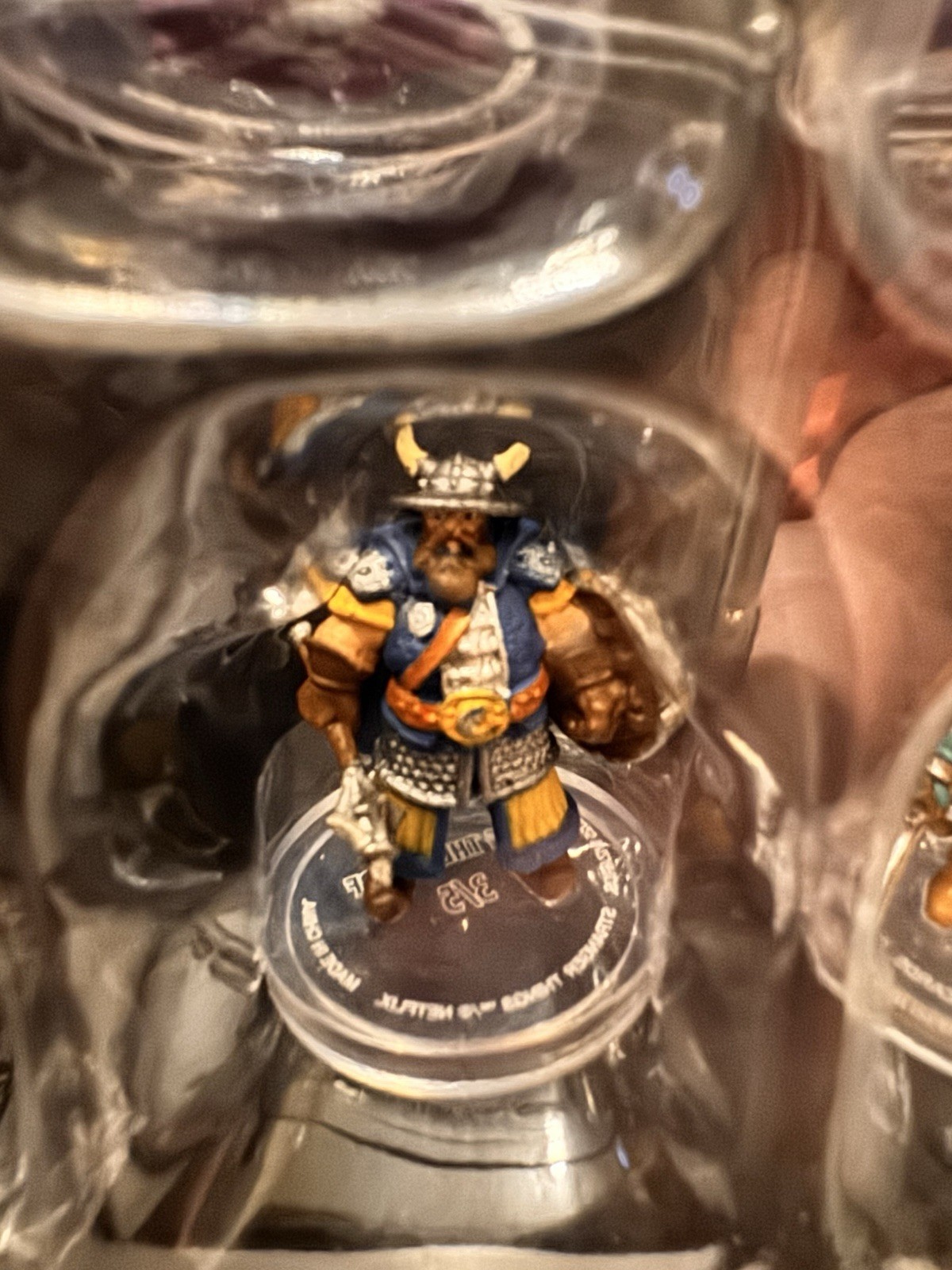 Dungeons & Dragons Stranger Things Heroes of Hellfire Miniatures 6-Pack