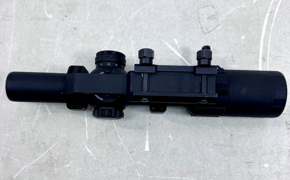Sig Sauer Tango MSR Scope