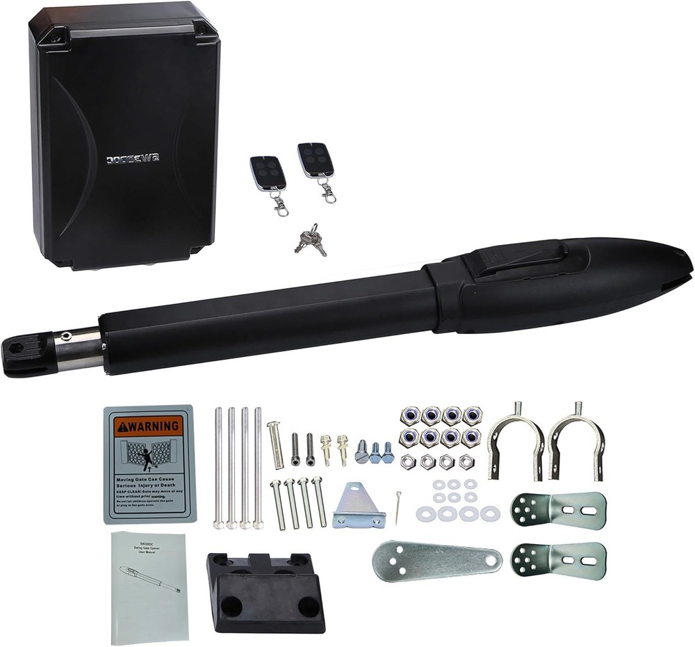 GATEXPERT Single Automatic Gate Opener