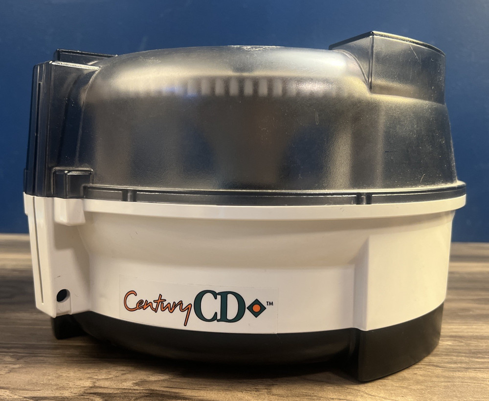 Project Lab Century Lab 100 CD DVD Storage Carousel System