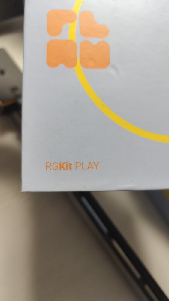 Rgkit Play Motion Control System