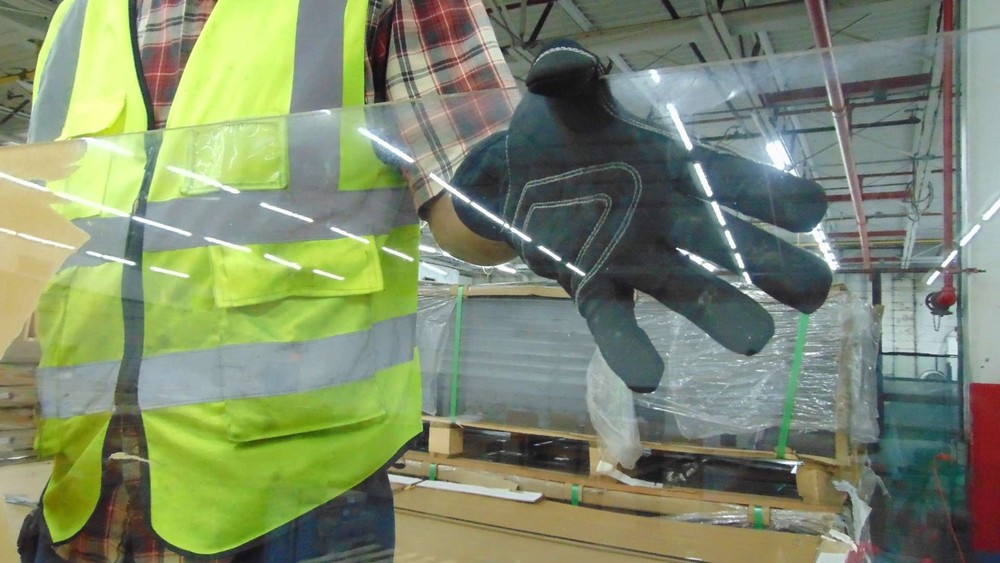 Plexiglass Sheet - 96" x 48" x 1/4"