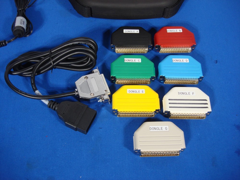 T-Code Pro with Dongles
