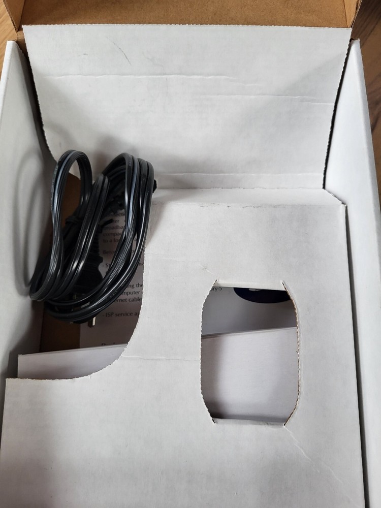 Nextnet Wireless Expedience Broadband Wireless Access Modem Model RSU-2510-AV
