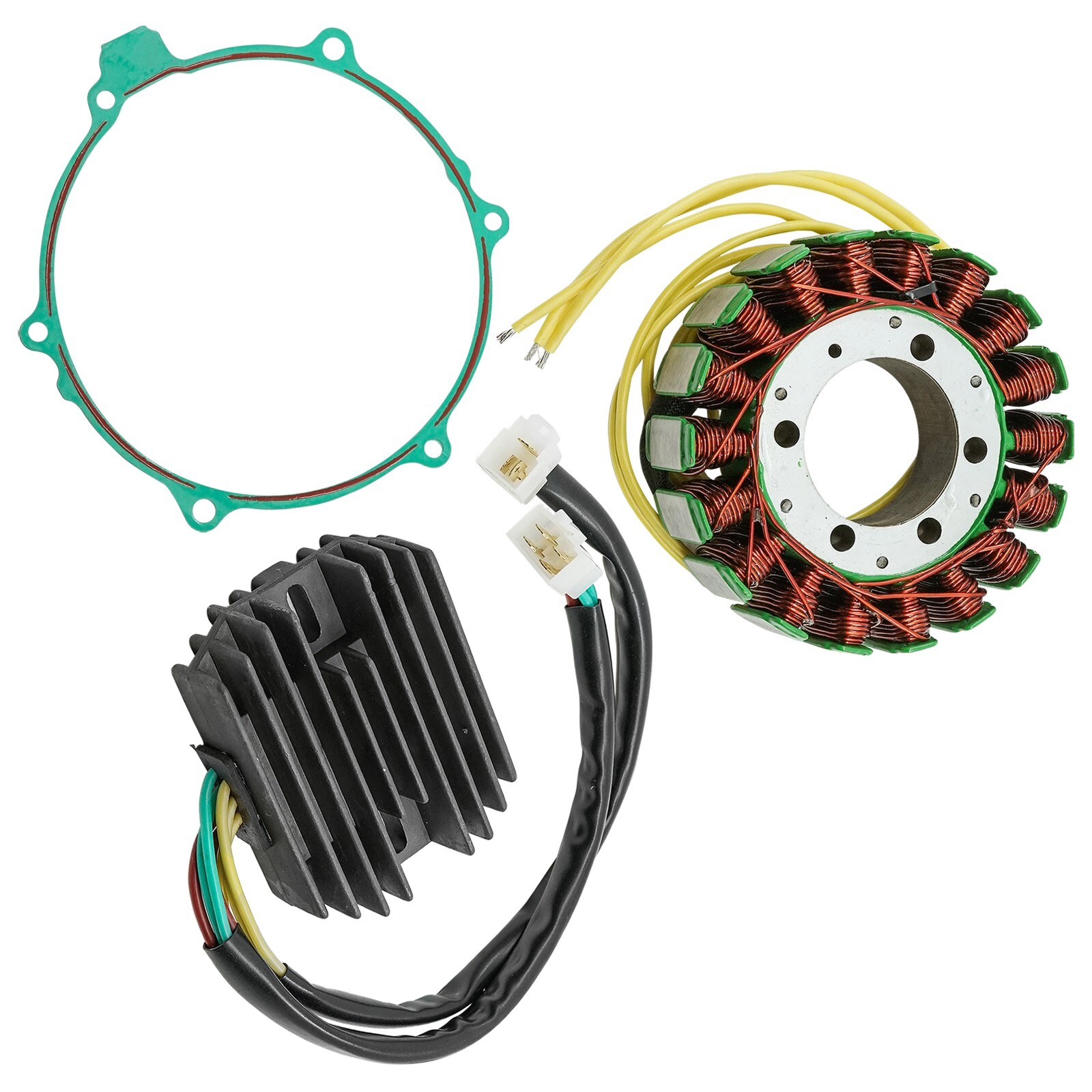 Stator Regulator Rectifier Gasket for Honda VF750C VF750Cd Magna 750 1994- 2003