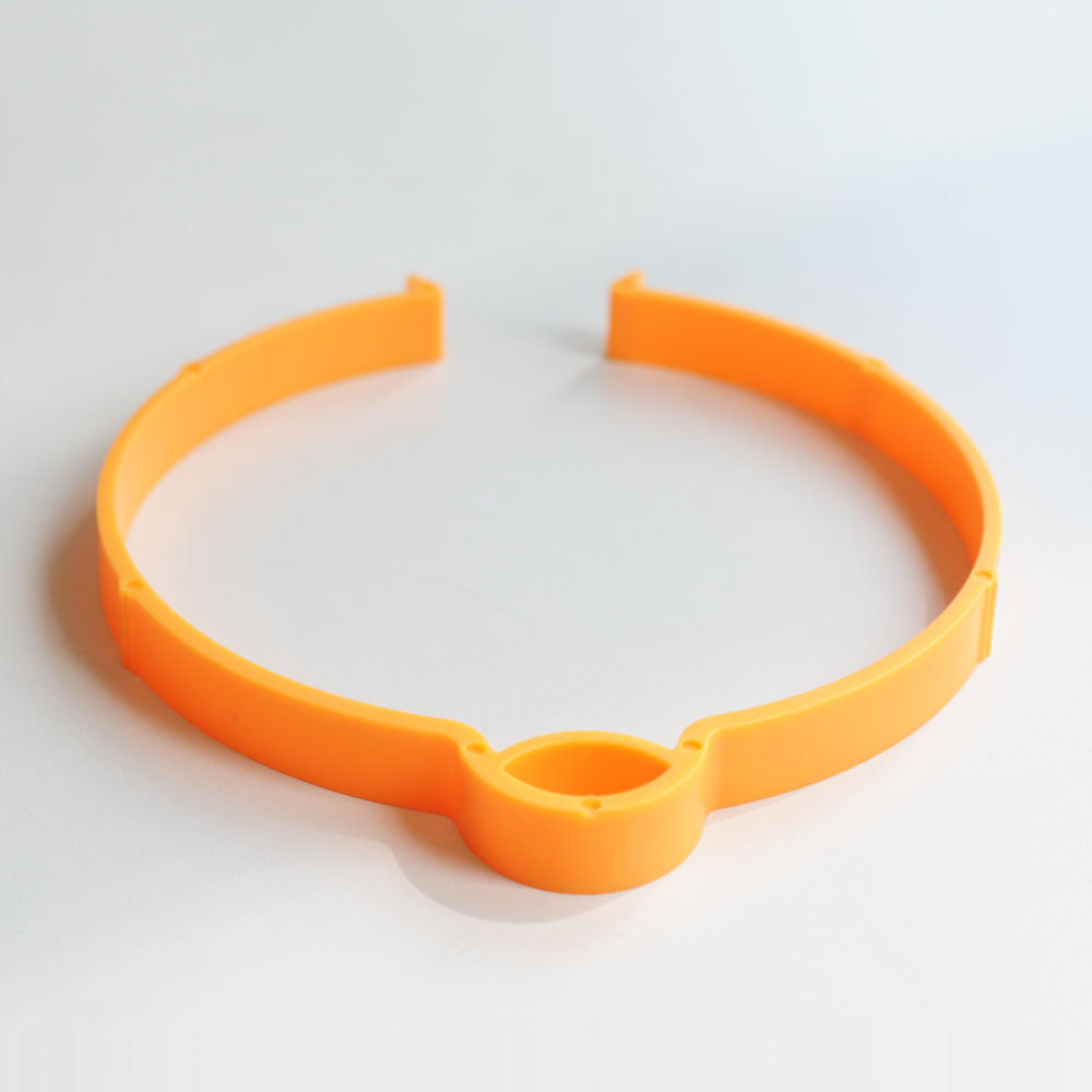 Bulk 10pcs 5.9" Vinyl Roll Holder Plastic Sooper Clips Film Bundle Storage Tool