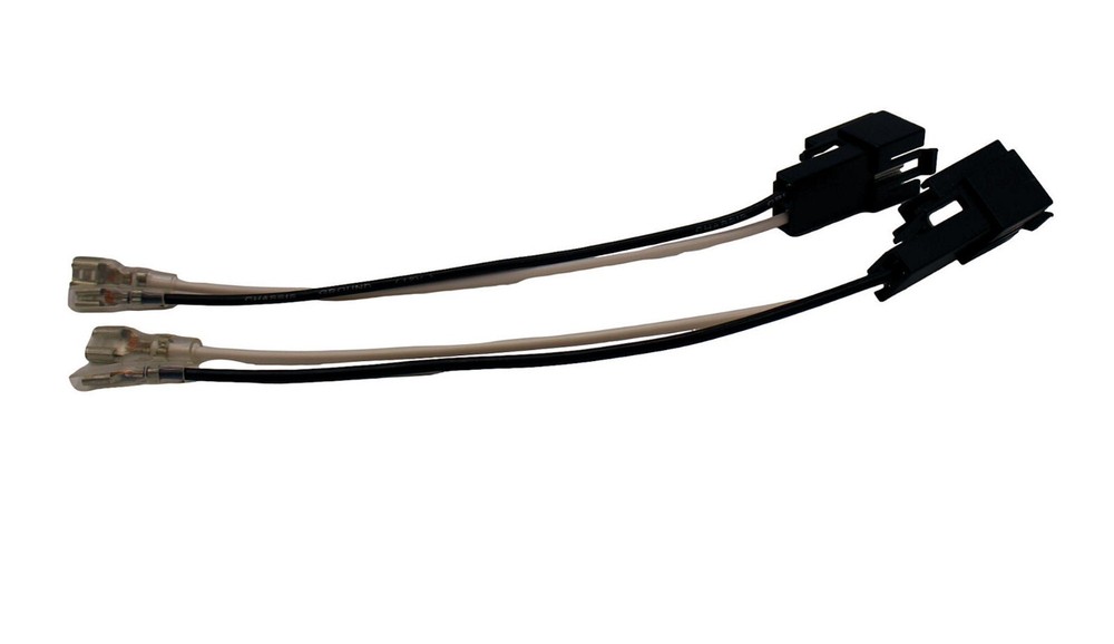 2003 2004 2005 Dodge Ram 2500 Speaker Wire Harness Adapter