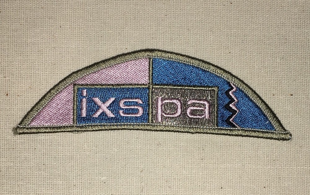 ixs pa Patch
