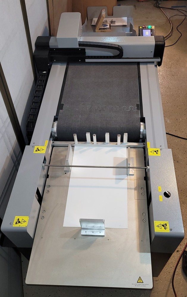 Duplo Digital DieCutter DocuCutter DPC-400