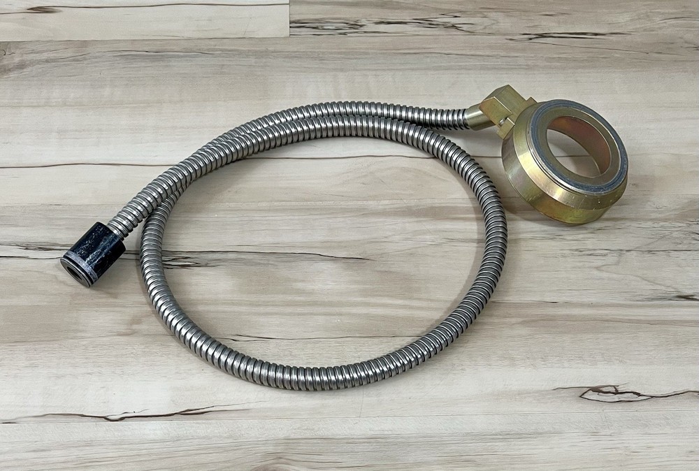 ATI Light Scope Fiber Optic Illuminator Light Source W/ Ring Light - Working