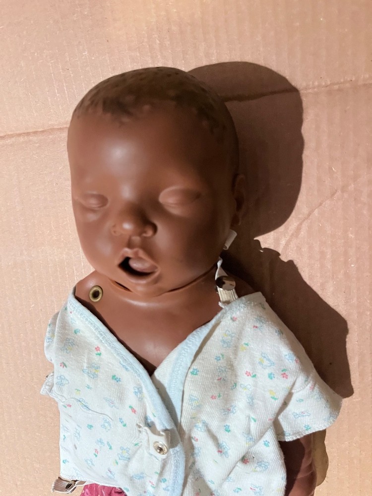 Simulaids CPR Bonnie Training Manikin Simulaids Infant CPR Trainer