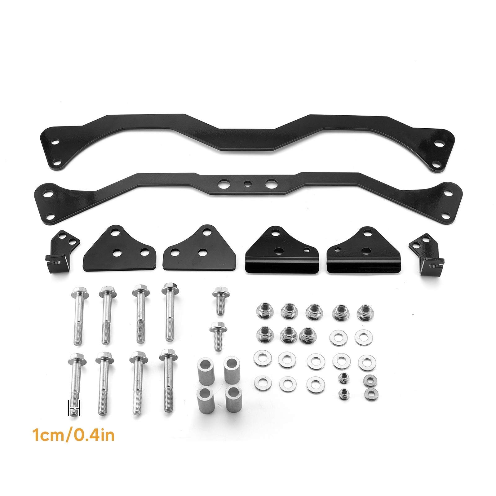 2" Full Suspension Lift Kit For CFMoto 14-23 ZForce 800 EX & 18-21 ZForce 1000
