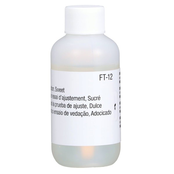 3M Ft-12 Fit Testing Solution, Saccharin, 55Ml