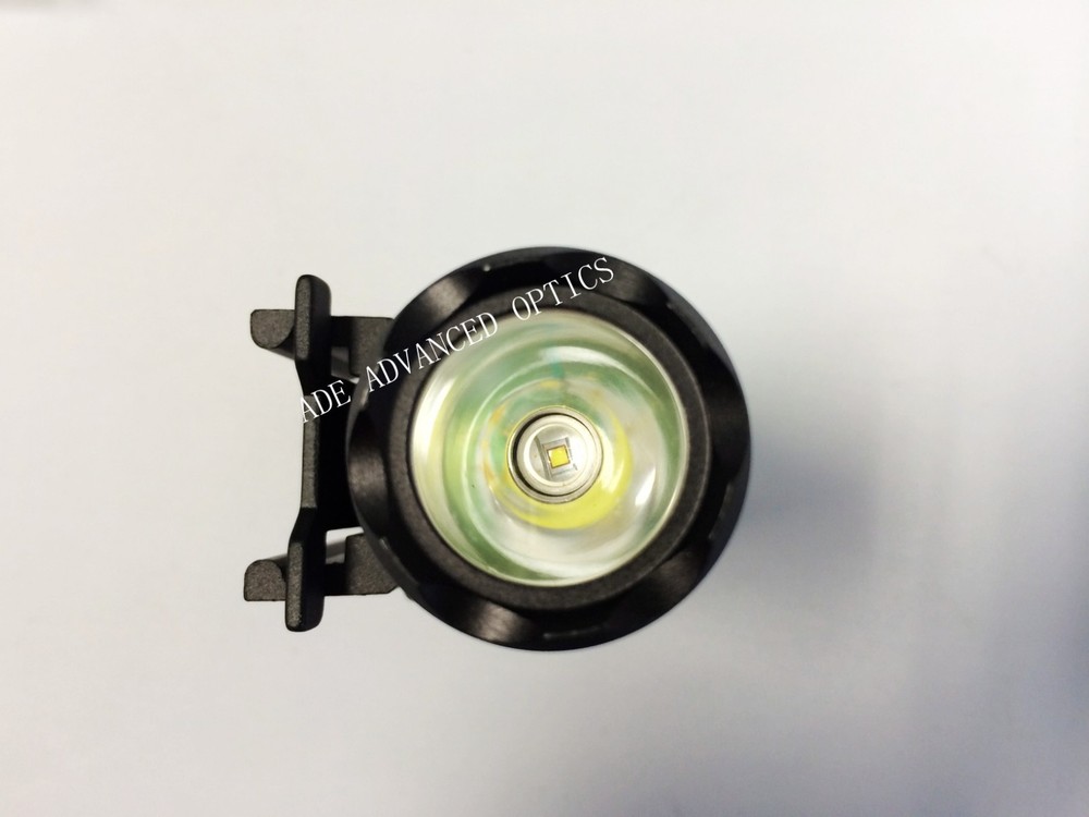 ADE Quick Release Tactical 200 Lumen Led Cree Powered Pistol Flashlight Light