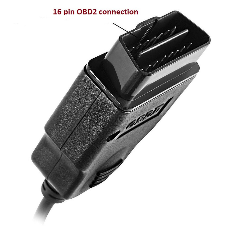 Automotive OBD2 Code Reader Check Engine Car Scanner OBDII EOBD Diagnostic Tool