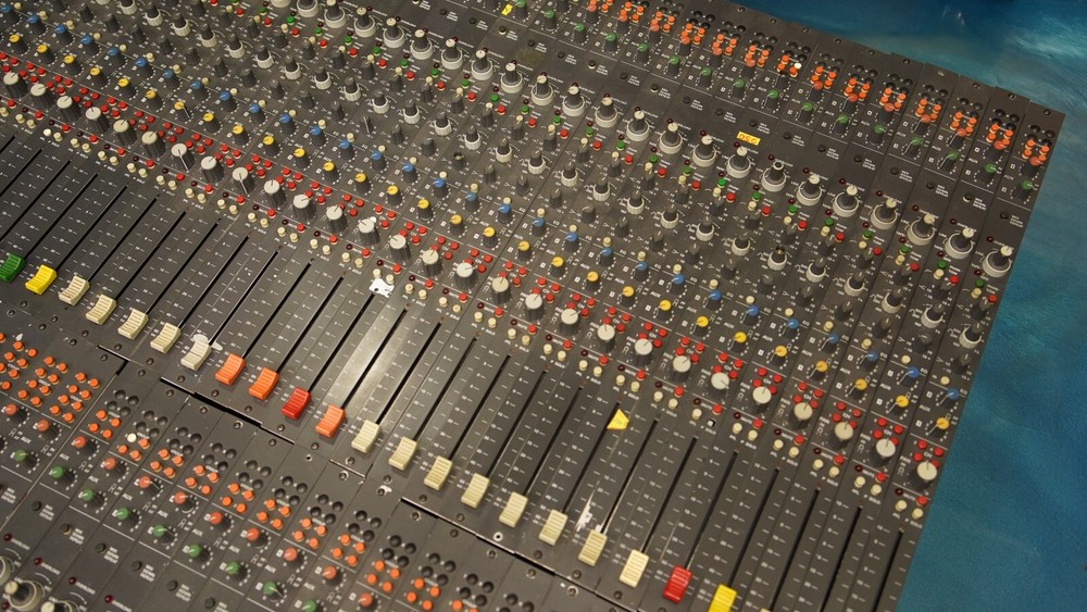 2 x STUDER 963 Mic / Line Input Modules