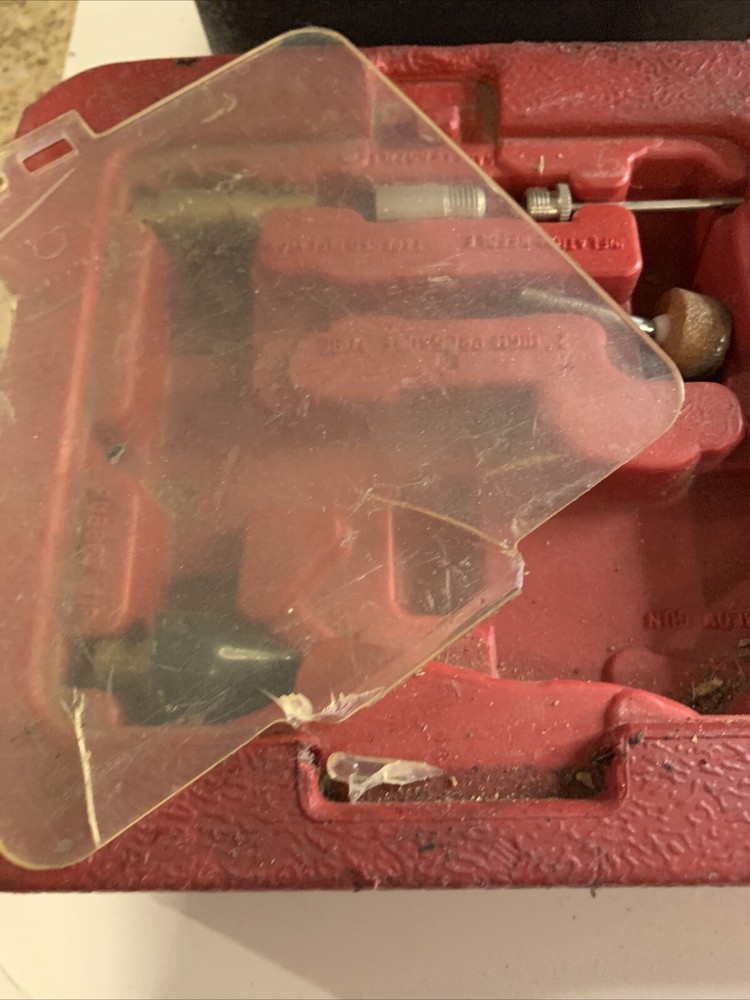 DAPC DeVilbiss Air Power Kit ATK 100. Untested