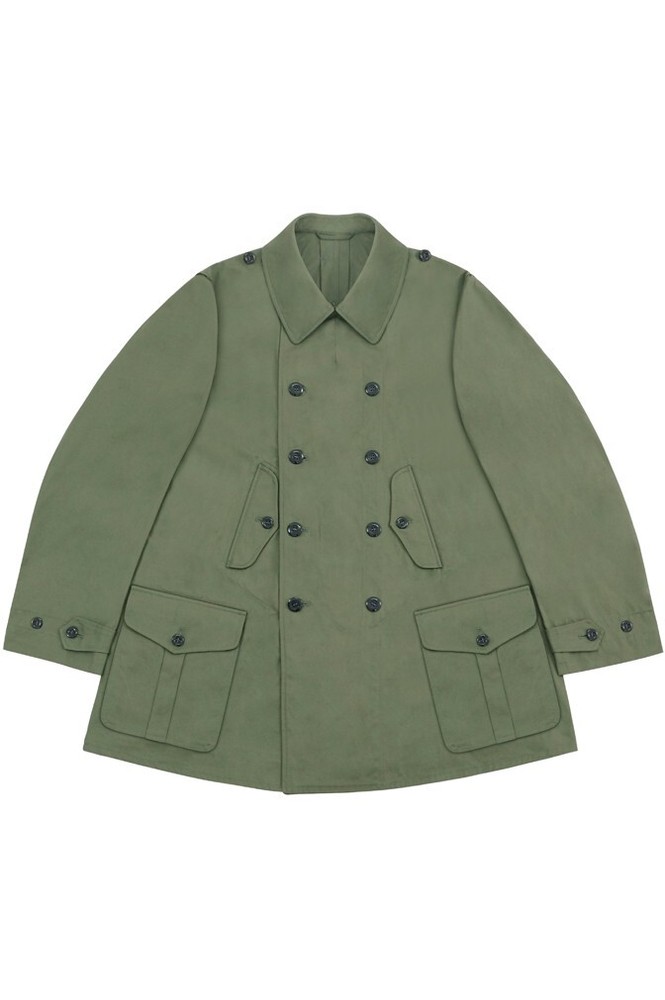 WW2 German Gebirgsjäger Mountain Trooper Wind Jacket