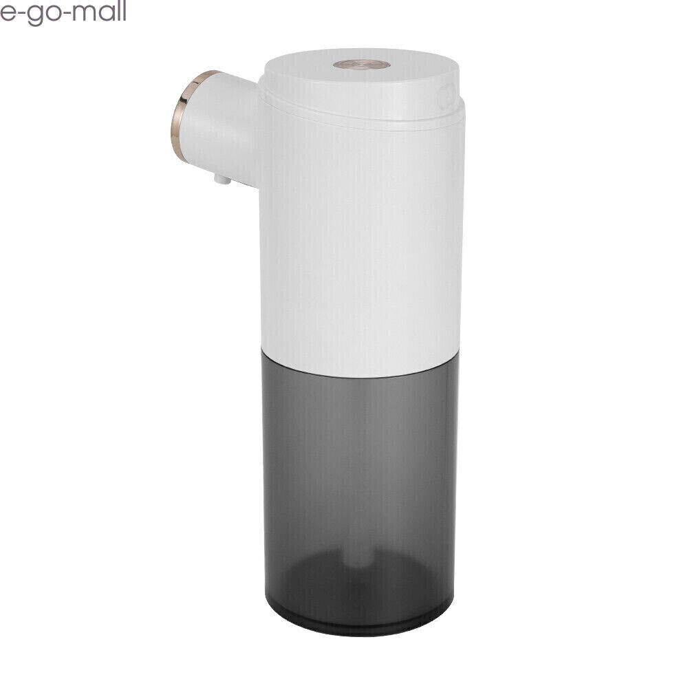 Auto Touchless Liquid /Foam Soap Dispenser w/3 Gear Volume Setting Smart Sensor