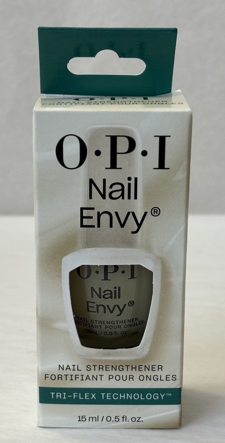 New OPI Nail Envy Original Tri-Flex Technology Nail Strengthener (ZH1)